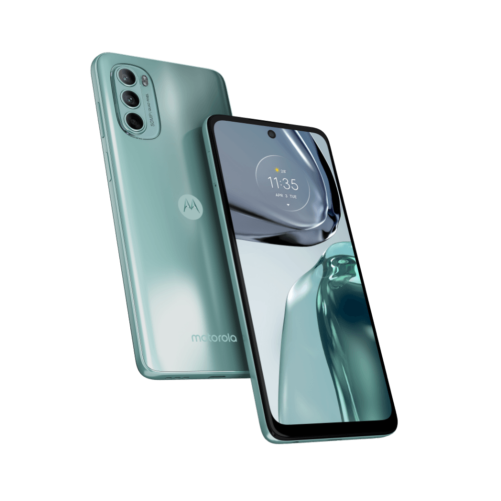 Motorola Moto G62 (128 GB) Azzurro - Grado Estetico: Ottimo - Batteria Standard