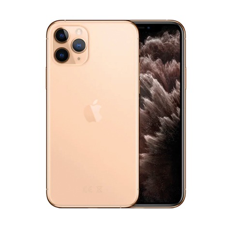 Apple iPhone 11 Pro Max (64 GB) Gold - Grado Estetico: Ottimo - Batteria Oltre 85%