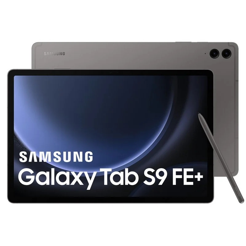 Samsung Galaxy Tab S9 FE 5G (128 GB) Nero - Grado Estetico: Ottimo - Batteria Standard