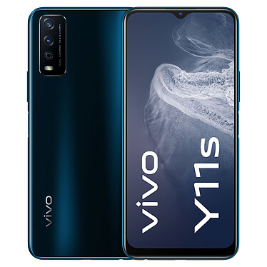 Vivo Y11S (32 GB) Nero - Grado Estetico: Buono - Batteria Standard