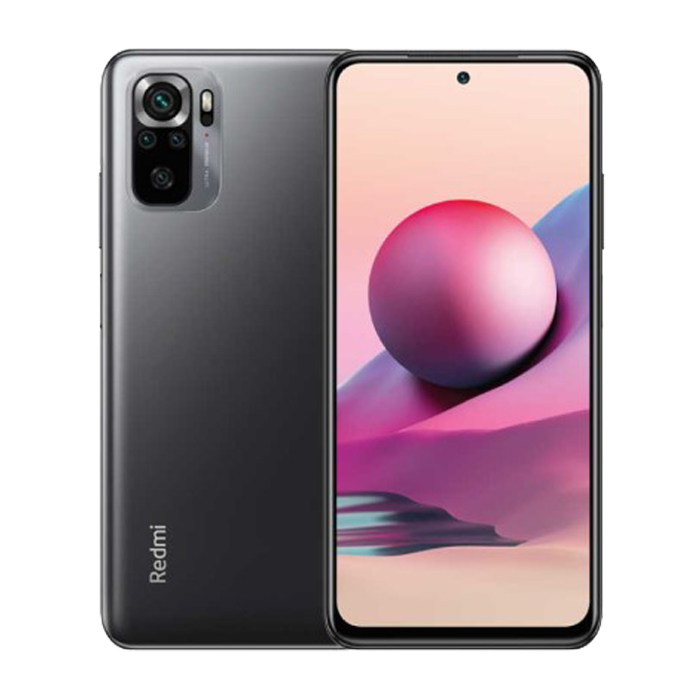 Xiaomi Redmi Note 10S (128 GB) Nero - Grado Estetico: Buono - Batteria Standard