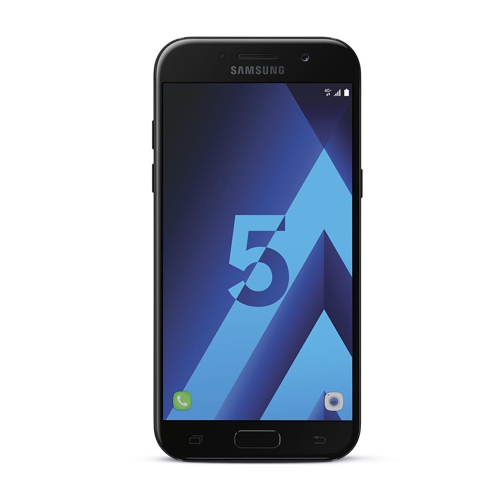 Samsung Galaxy A5 (2017) (32 GB) Nero - Grado Estetico: Buono - Batteria Standard