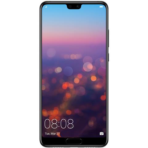 Huawei P20 (128 GB) Nero - Grado Estetico: Ottimo - Batteria Standard