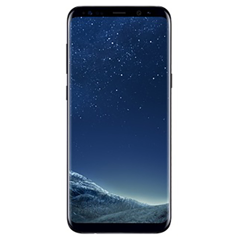 Samsung Galaxy S8 (64 GB) Nero - Grado Estetico: Buono - Batteria Standard