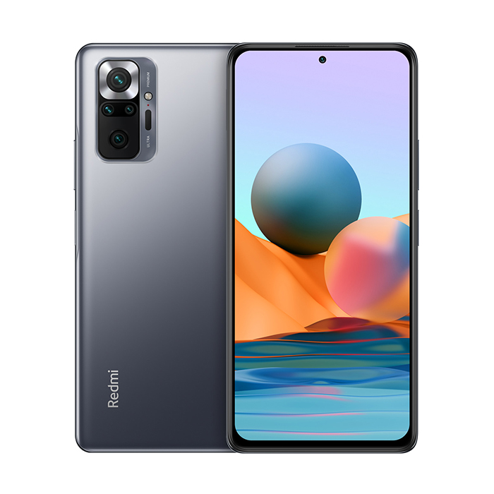 Xiaomi Redmi Note 10 Pro 4G (128 GB) Nero - Grado Estetico: Buono - Batteria Standard
