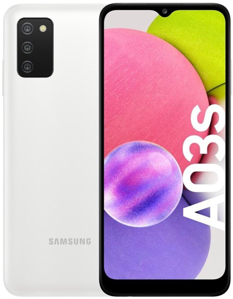 Samsung Galaxy A3 2017 (16 GB) Bianco - Grado Estetico: Buono - Batteria Standard