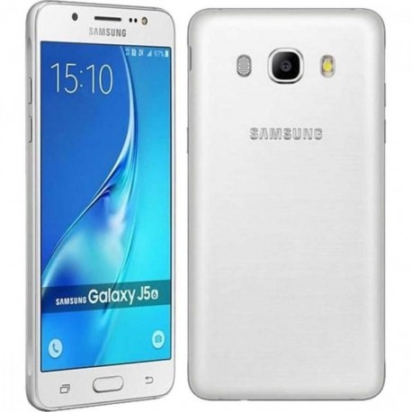 Samsung Galaxy J5 (16 GB) Bianco - Grado Estetico: Buono - Batteria Standard