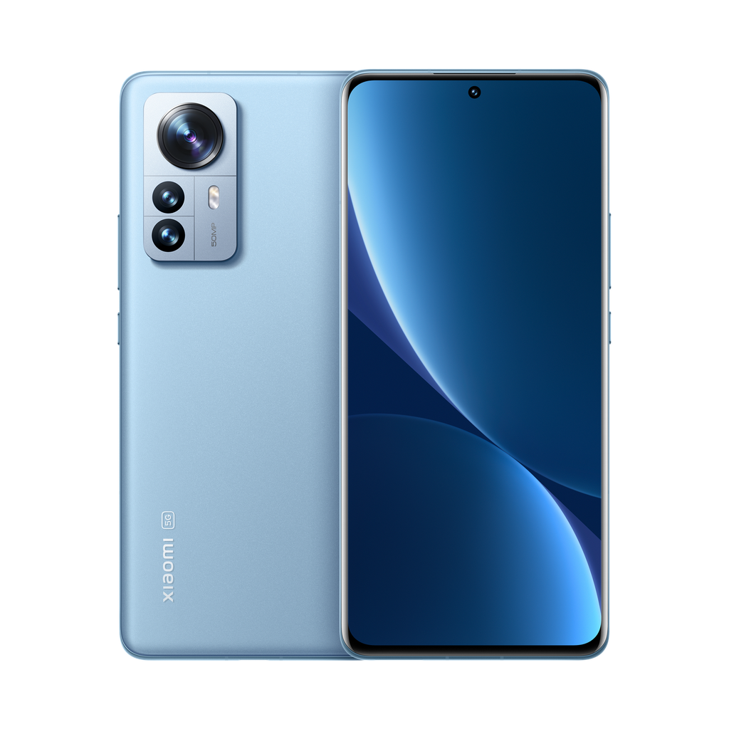 Xiaomi 12 Pro (256 GB) Azzurro - Grado Estetico: Ottimo - Batteria Standard