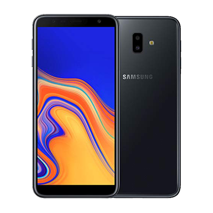 Samsung Galaxy J6 Plus (32 GB) Nero - Grado Estetico: Buono - Batteria Standard