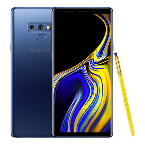 Samsung Galaxy Note 9 (128 GB) Blu - Grado Estetico: Buono - Batteria Standard