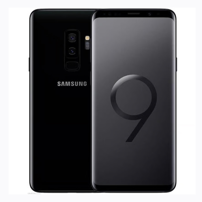 Samsung Galaxy S9 Plus (64 GB) Nero - Grado Estetico: Buono - Batteria Standard