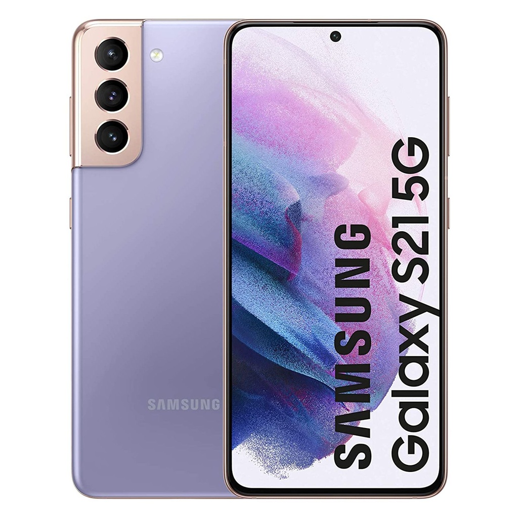 Samsung Galaxy S21 FE 5G (256 GB) Viola - Grado Estetico: Ottimo - Batteria Standard