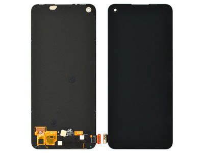 Realme 9 LCD + Touch Screen Black