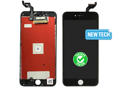 Apple iPhone 6S Plus Display Touch Nero - Matrice Compatibile (Eco Store)