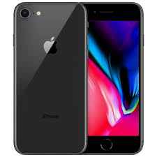 Apple iPhone 8 (64 GB) Nero - Grado Estetico: Buono - Batteria Nuova
