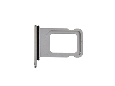 Apple iPhone 13 Sportellino Sim-Card Silver