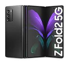 Samsung Galaxy Z Fold 2 (256 GB) Nero - Grado Estetico: Buono - Batteria Standard