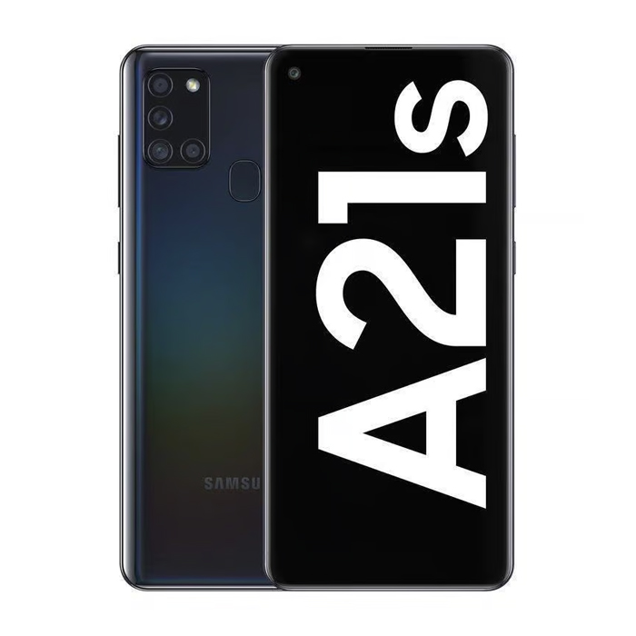 Samsung Galaxy A21S (32 GB) Nero - Grado Estetico: Buono - Batteria Standard