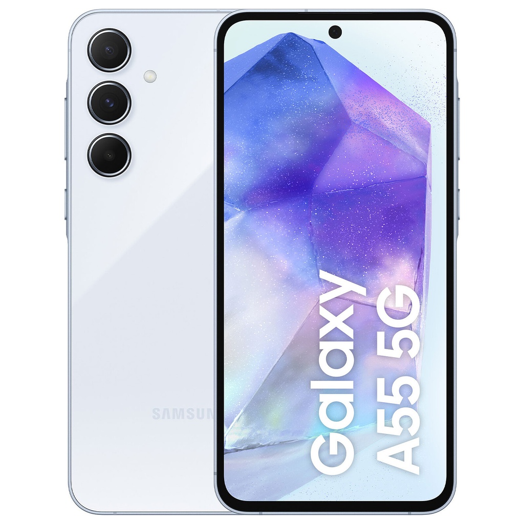 Samsung Galaxy A35 5G (128 GB) Blu - Grado Estetico: Ottimo - Batteria Standard