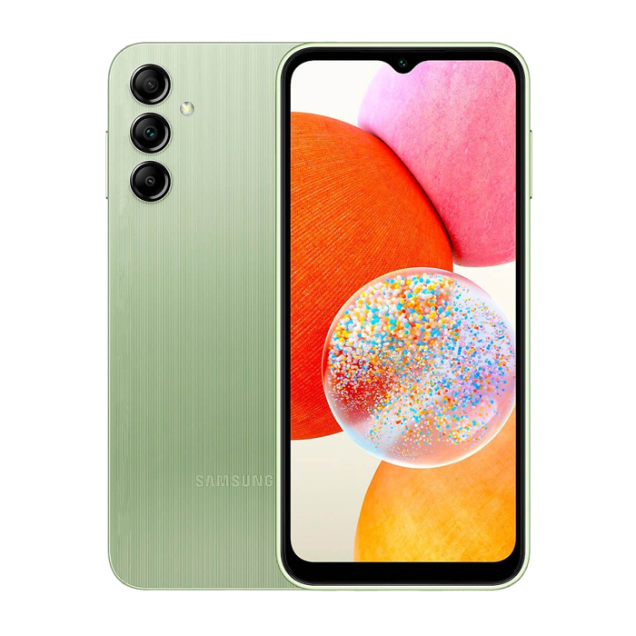 Samsung Galaxy A14 (128 GB) Verde - Grado Estetico: Ottimo - Batteria Standard