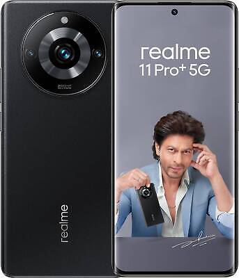 Realme 11 Pro Plus (512 GB) Nero - Grado Estetico: Ottimo - Batteria Standard