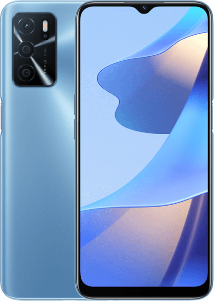 Oppo A54S (128 GB) Azzurro - Grado Estetico: Ottimo - Batteria Standard