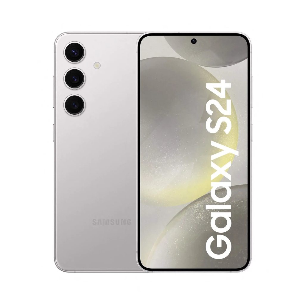 Samsung Galaxy S24 (256 GB) Grafite - Grado Estetico: Ottimo - Batteria Standard