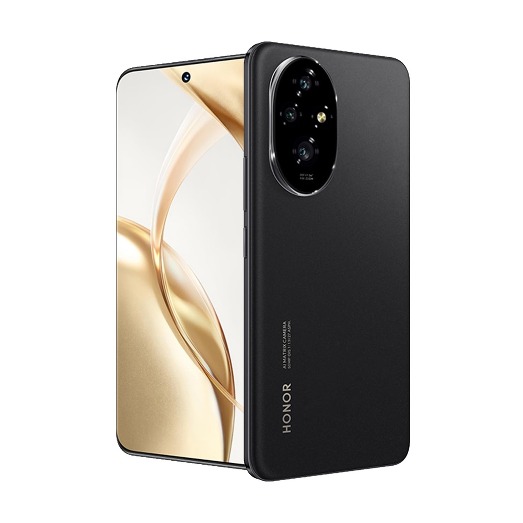 Honor 200 (512 GB) Nero - Grado Estetico: Buono - Batteria Standard