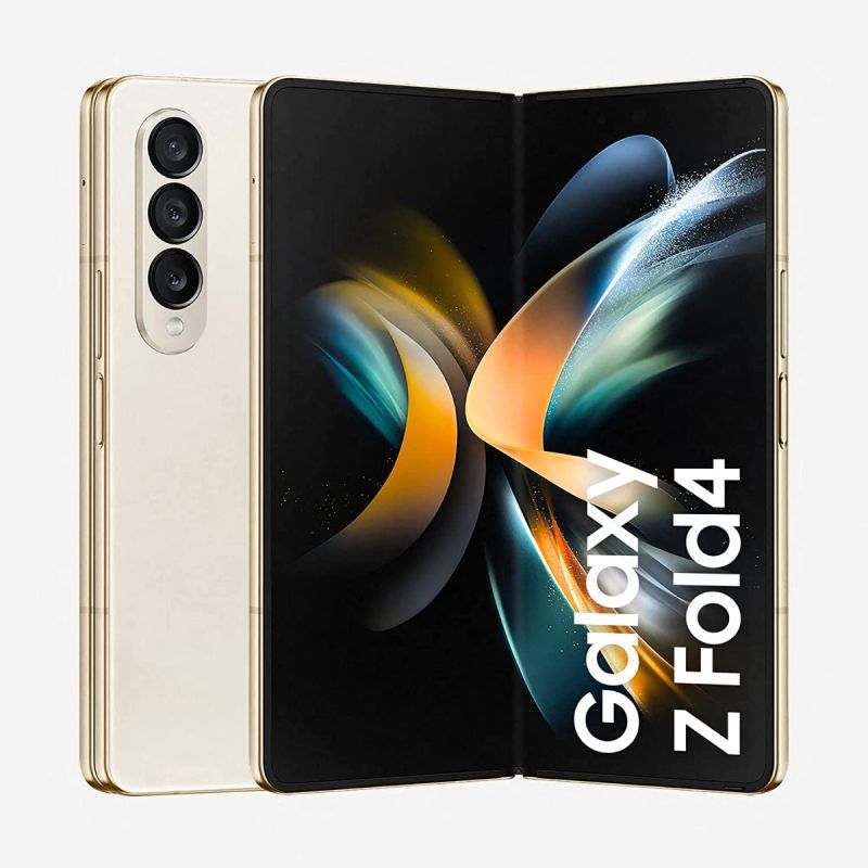 Samsung Galaxy Z Fold 4 (256 GB) Beige - Grado Estetico: Buono - Batteria Standard