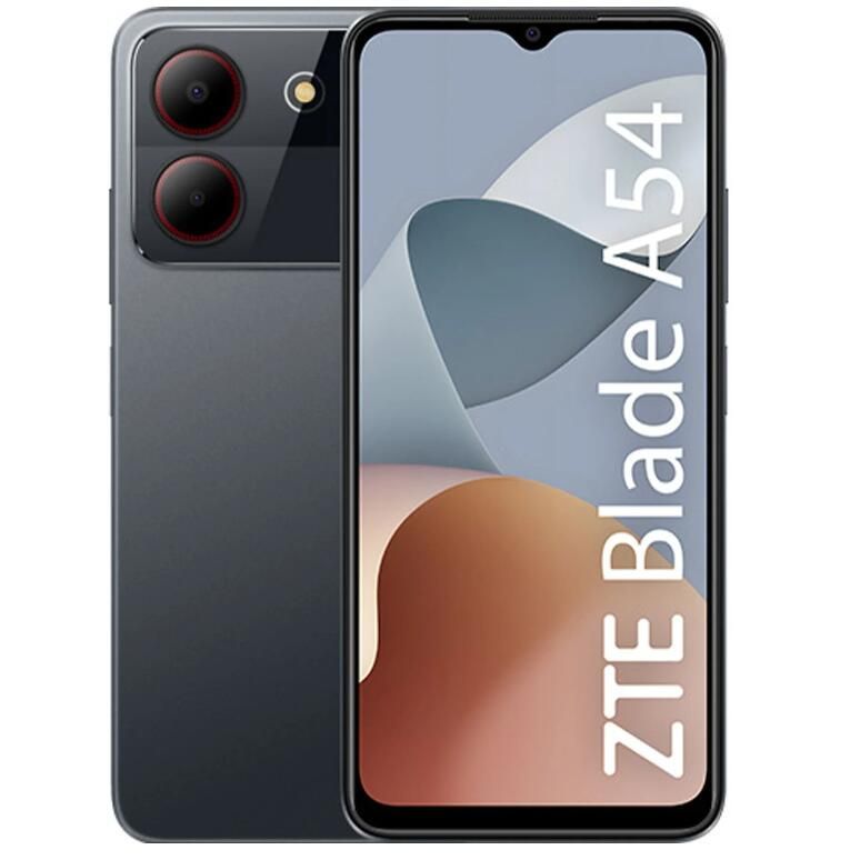 ZTE Blade A54 (128 GB) Grigio - Grado Estetico: Ottimo - Batteria Standard