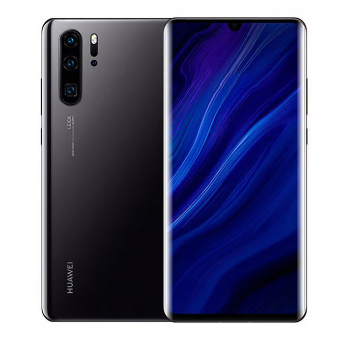 Huawei P30 Pro (128 GB) Nero - Grado Estetico: Buono - Batteria Standard