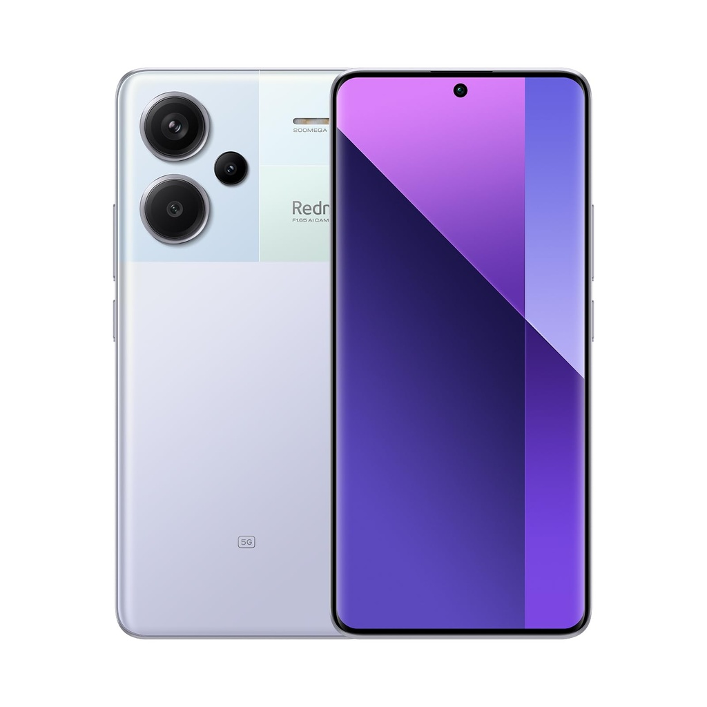 Xiaomi Redmi Note 13 Pro + (256 GB) Viola - Grado Estetico: Ottimo - Batteria Standard