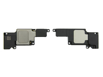 Apple iPhone 6 Plus Suoneria + supporto in plastica Ottima qualità
