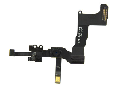 Apple iPhone 5C Flat Cable + Sensore + Camera Frontale Ottima Qualità No Logo
