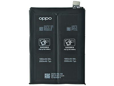 Oppo RENO4 PRO 5G BATTERIA ORIGINALE
