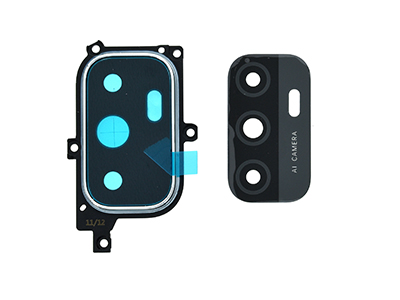 Oppo A53 Cover Camera + Vetrino