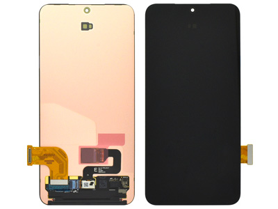 Samsung GALAXY S24 5G Lcd + Touch Screen Black