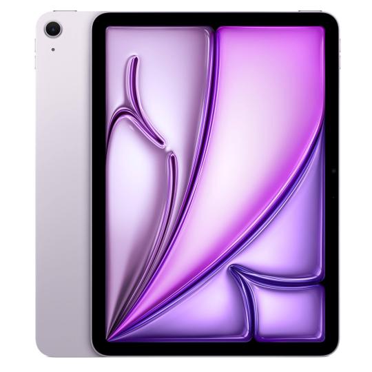 Apple iPad Air 6 (128 GB) Viola - Grado Estetico: Ottimo - Batteria Oltre 85%