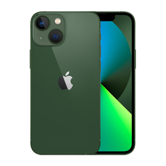 Apple iPhone 13 Mini (128 GB) Verde - Grado Estetico: Ottimo - Batteria Oltre 85%