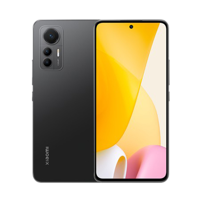 Xiaomi 12 Lite (128 GB) Nero - Grado Estetico: Buono - Batteria Standard