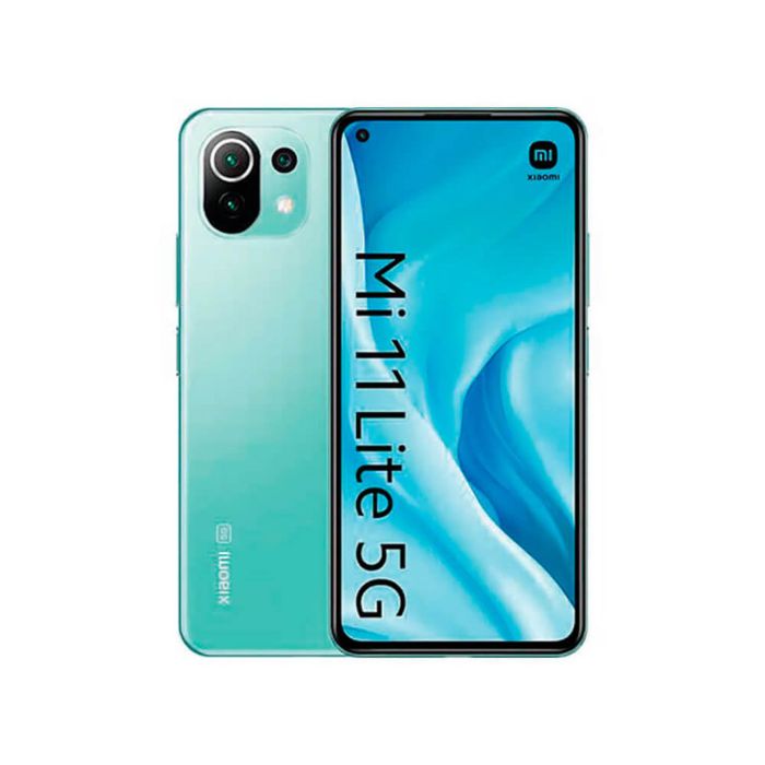 Xiaomi MI 11 Lite (128 GB) Verde - Grado Estetico: Buono - Batteria Standard