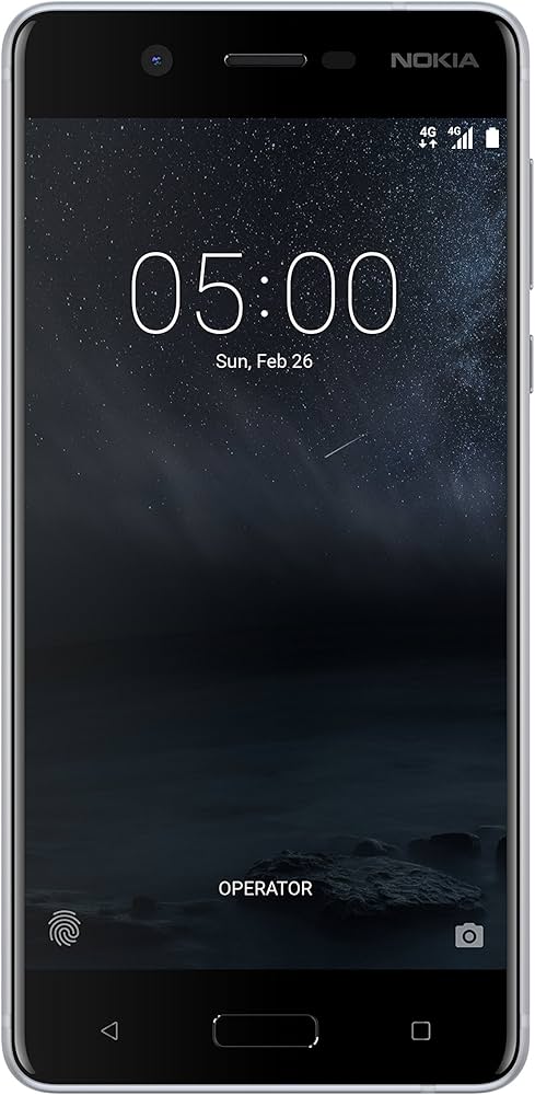 Nokia 5 (16 GB) Bronzo - Grado Estetico: Buono - Batteria Standard