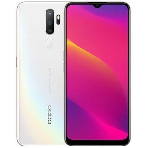 Oppo A5 2020 (64 GB) Bianco - Grado Estetico: Buono - Batteria Standard