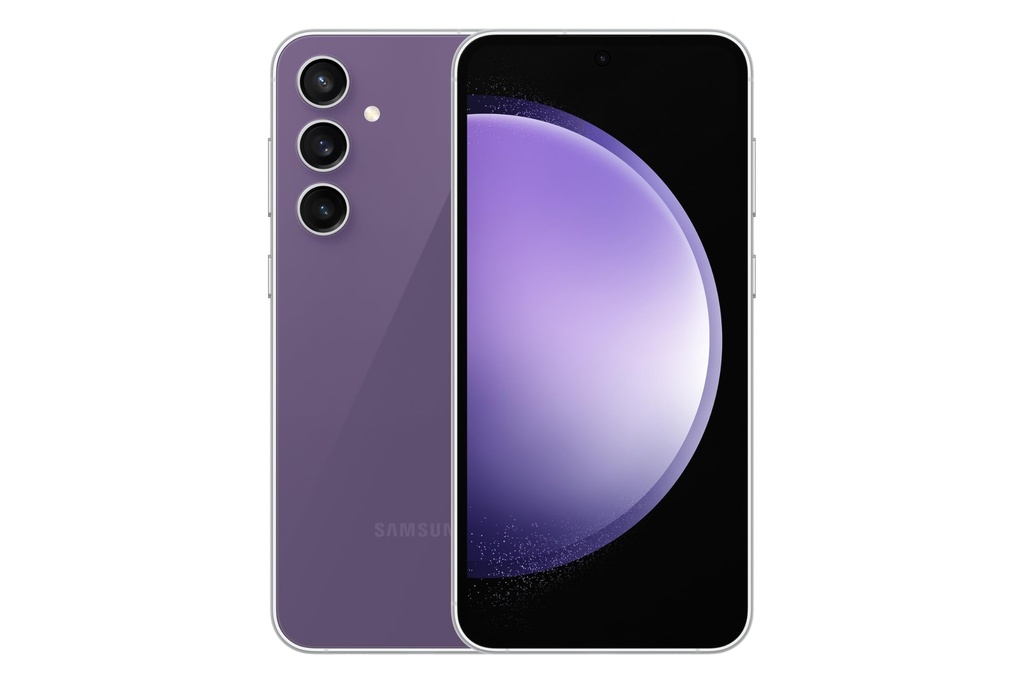 Samsung Galaxy S23 FE (128 GB) Viola - Grado Estetico: Ottimo - Batteria Standard