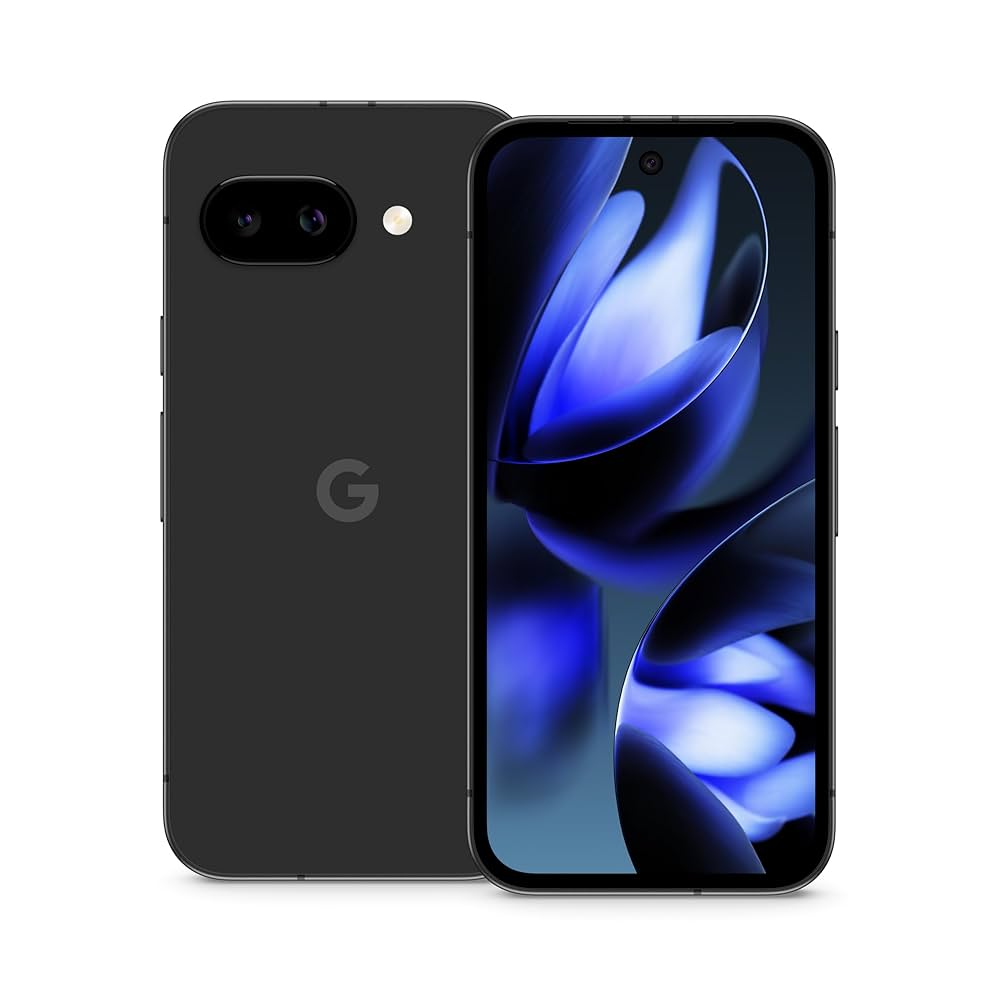 Google Pixel 9A (128 GB) Nero - Grado Estetico: Ottimo - Batteria Nuova