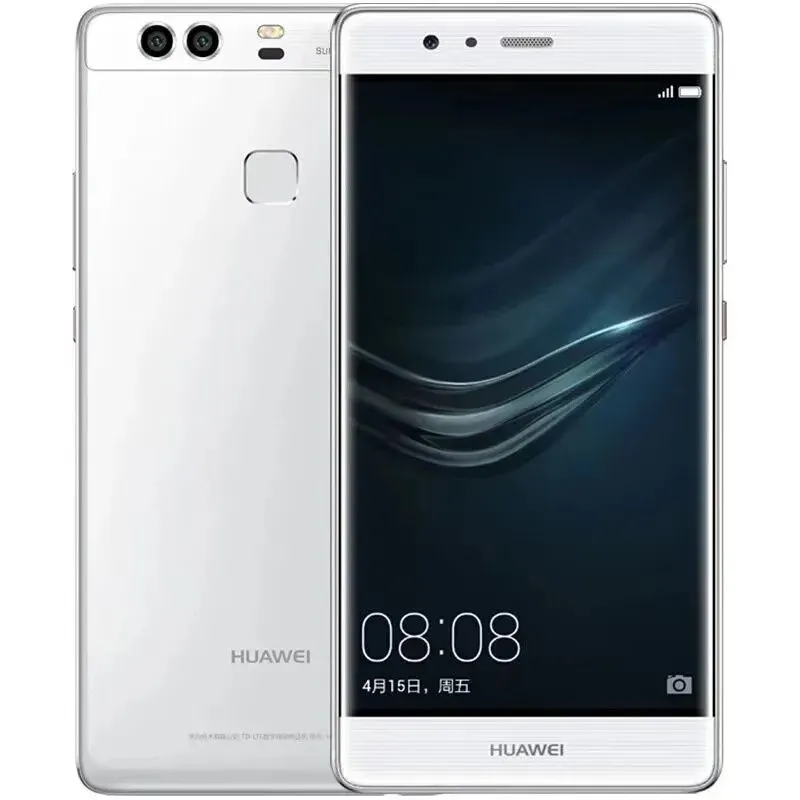 Huawei P9 Plus (64 GB) Argento - Grado Estetico: Buono - Batteria Standard