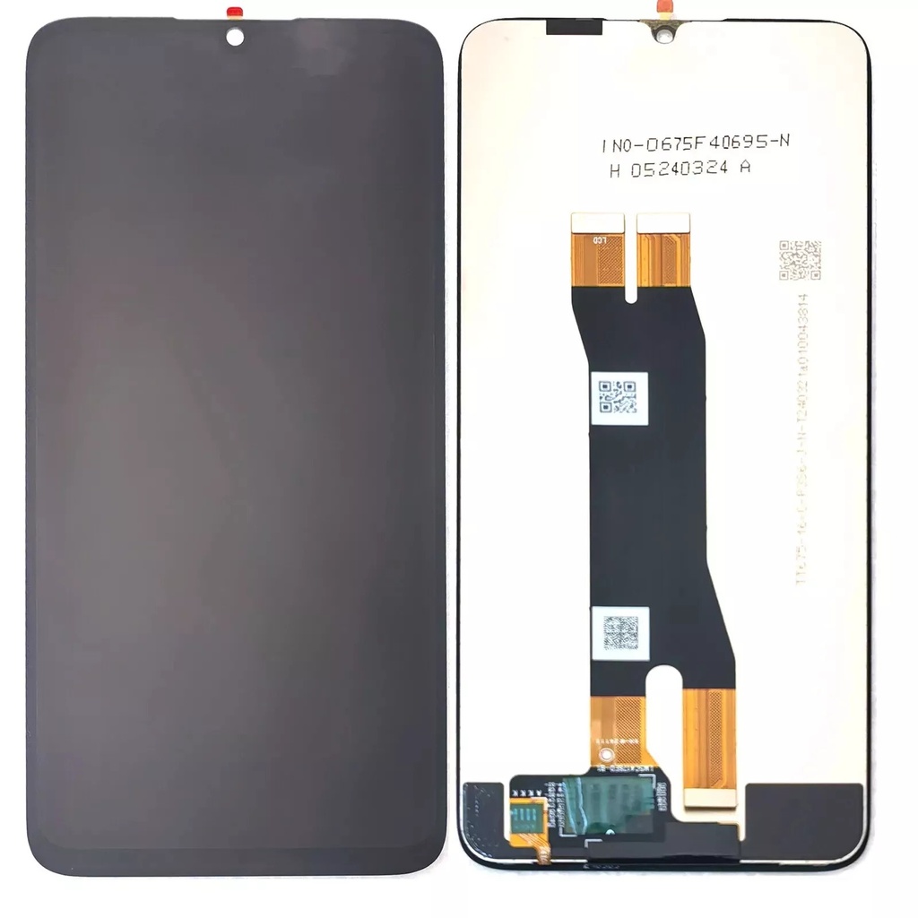 ZTE BLADE A55 Lcd + Touch Screen