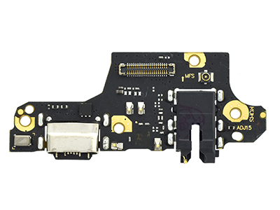 Xiaomi POCO X3 PRO Sub Board + Plug In + Jack Audio + Microfono