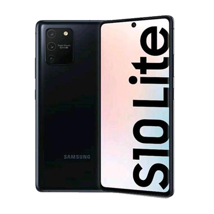Samsung Galaxy S10 Lite (128 GB) Nero - Grado Estetico: Buono - Batteria Standard