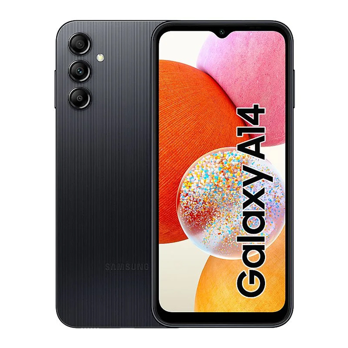 Samsung Galaxy A16 5G (128 GB) Nero - Grado Estetico: Eccellente - Batteria Standard